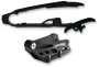 (image for) Acerbis Chain Guide and Slider Set - Black