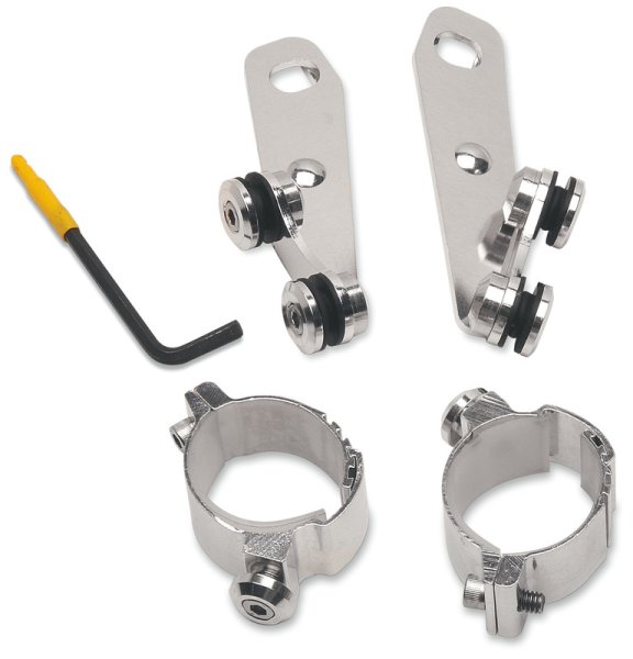 MEMPHIS SHADES METRIC Memphis Shades Lowers Mounting Hardware