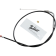 (image for) Black Vinyl Throttle Cable