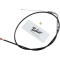 (image for) Black Vinyl Throttle Cable