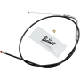 (image for) Black Vinyl Throttle Cable