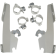 (image for) Trigger-Lock Mount Kit - Polished