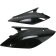 (image for) Acerbis Side Panels/Rear Number Plates - Black