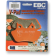 (image for) EBC Semi-Sintered V Brake Pad 1721-1450