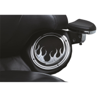 (image for) Front Speaker Accents (Flame) for 14-24 Models
