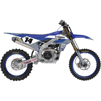 (image for) Factory Effex EVO 21 Graphics Kit - YAMAHA YZ250F 24-25, YZ450F 23-25