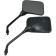 (image for) Matte Black Mirror w/ 10 mm Mounting