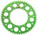 (image for) Renthal 50T Rear Sprocket - Green
