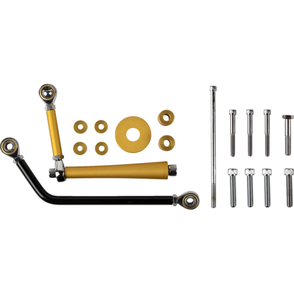 (image for) Performance Machine Mid Controls Gold Ops