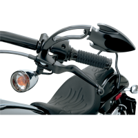 (image for) Wide Blade Lever Set Matte Black