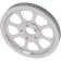 (image for) Drag Specialties Chrome Rear Belt Pulley
