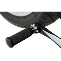 (image for) Fusion Shift Peg, Deep Cut, Black