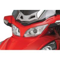 (image for) Show Chrome LampGard Headlight Protectors for Can-Am Spyder RT 10-19