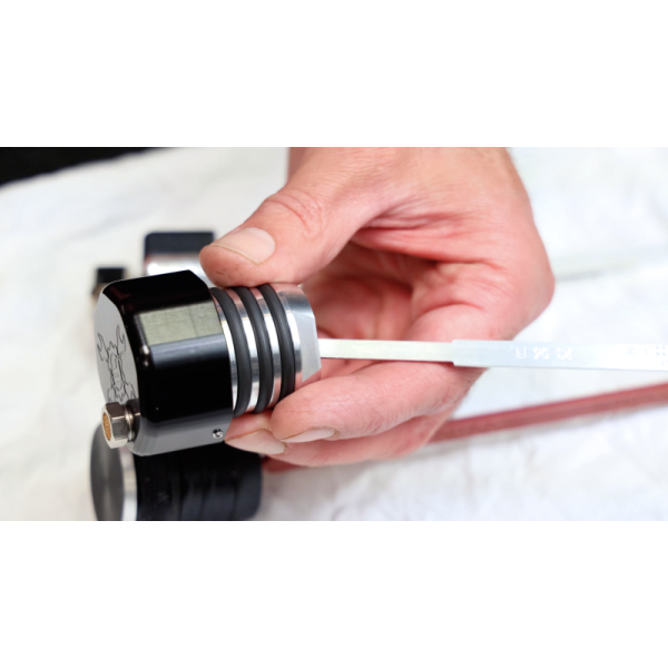 (image for) FEULING OIL PUMP CORP. Vented Dipstick Black