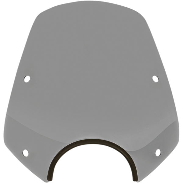 (image for) MEMPHIS SHADES HD Del Rey Sportshield - Black Smoke