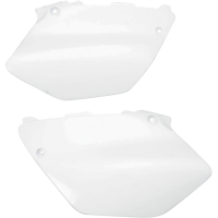 (image for) Side Panel - White