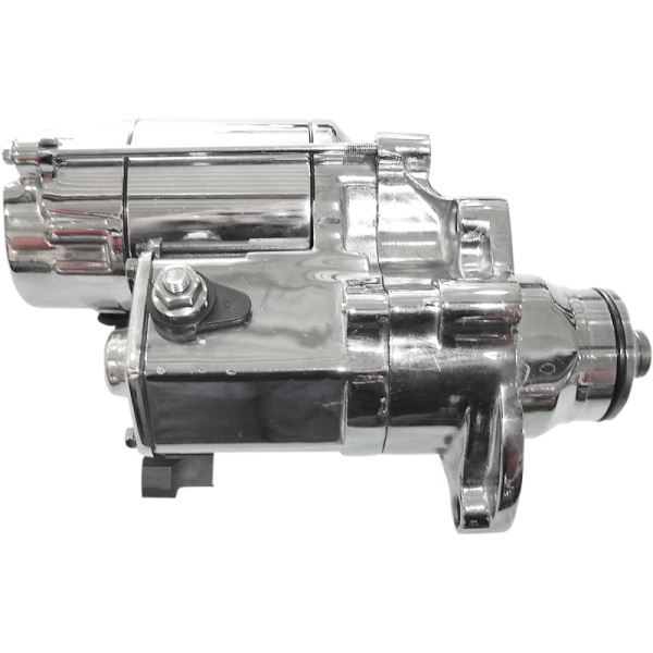 (image for) Terry Components Slugger Starter Motor Chrome