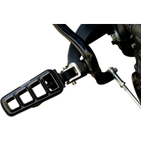 (image for) Front Splined Adapter Mount for VICTORY Octane 17 (Satin Black)