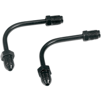 (image for) Ebony Long 90° Tube -3 Adapter