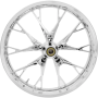 (image for) Marlin Front Wheel Chrome 21" x 3.5"