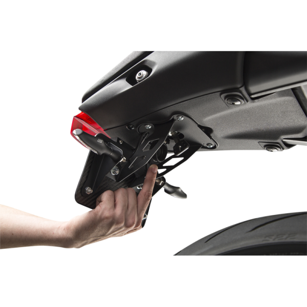 (image for) YOSHIMURA Fender Eliminator Kit for Yamaha MT-09 21-23