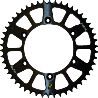 (image for) Aluminum Works Triplestar Rear Sprocket 50T
