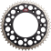 (image for) Honda Rear Sprocket 49T Black