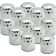 (image for) S&S Oil Filter - Chrome (12-Pack)