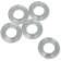 (image for) Eastern Motorcycle Parts Spacer Washer DS-195409