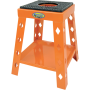 (image for) Diamond Moto Stand - Orange