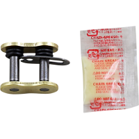 (image for) 530MAX-O Connecting Link - Clip, Gold