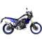 (image for) LV ONE EVO Stainless steel Slip-On for YAMAHA Tenere 700 19-24