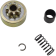 (image for) Starter Drive for Ski-Doo Summit 1000 Highmark SDI 07