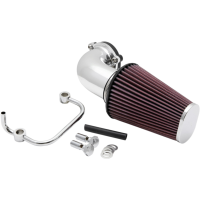 (image for) Aircharger Intake System Mandrel-Bent