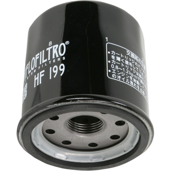 (image for) Hiflofiltro Oil Filter 0712-0301 for Indian Scout 15-22