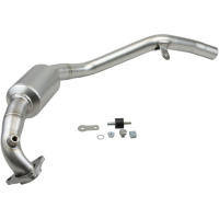 (image for) LeoVince Link Pipe Kit for Honda NC750S/X/ABS 14-17