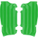 (image for) Acerbis Radiator Shrouds/Louvers - Green (louvers)