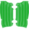 (image for) Acerbis Radiator Shrouds/Louvers - Green (louvers)