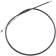 (image for) Motion Pro Front brake Cable for Honda CR480R 83
