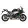 (image for) Yoshimura Alpha Slip-On Muffler (Carbon) for Kawasaki ZX1000 Ninja ZX-10R SX 20-24