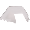 (image for) Sno Stuff Replacement Windshield, Mid (12"), Smoke