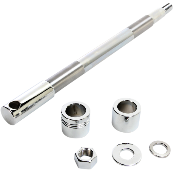 (image for) Drag Specialties Front Axle Kit (FXST/FXDWG)