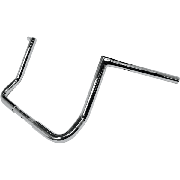 (image for) Stainless Steel Braided 12" Ape Hanger Kit