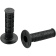 (image for) Stealth Grips MX (W/ Flange) - Black