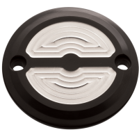 (image for) Points Cover (Milled, black)