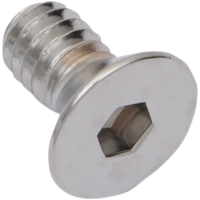 (image for) Countersunk Socket-Head Bolt 1/4"-20 X 1/2"