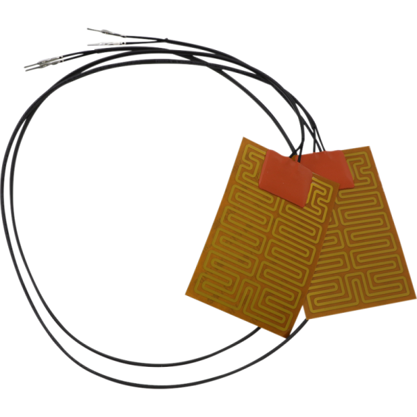 (image for) RACE SHOP INC. Standard length kit w/ OEM terminals for Polaris smart warmers