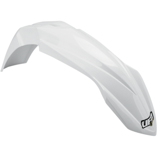 (image for) UFO Front Fender - White