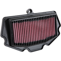(image for) K&N High-Flow Air Filter for Kawasaki Z400 19-24
