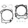 (image for) Cometic Top end kit (101 mm bore) for Suzuki RMX450Z 10-19, RM-Z450 08-25